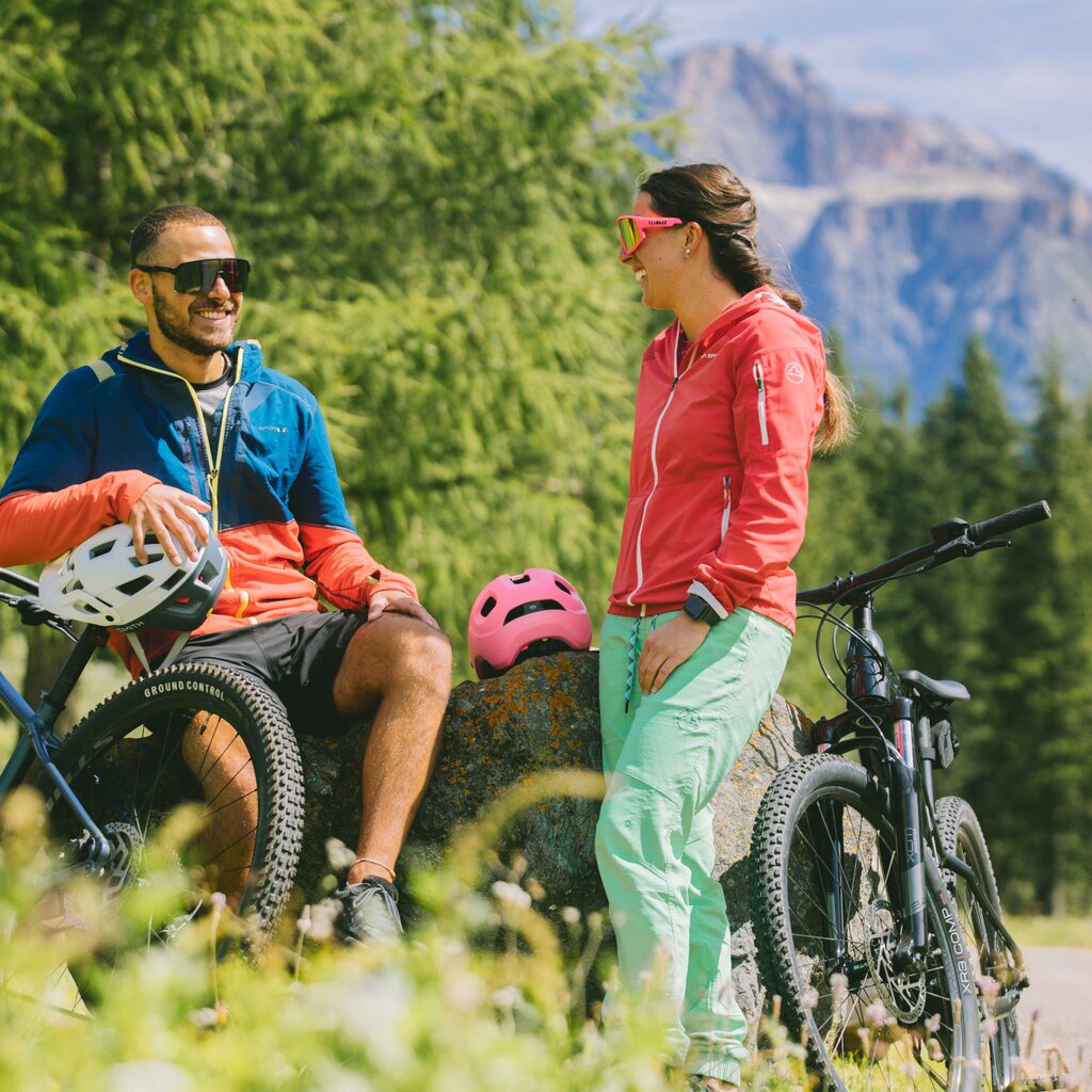 Cartina Pista Ciclopedonale