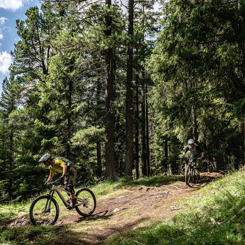 Tracce GPX Sellaronda MTB Tour