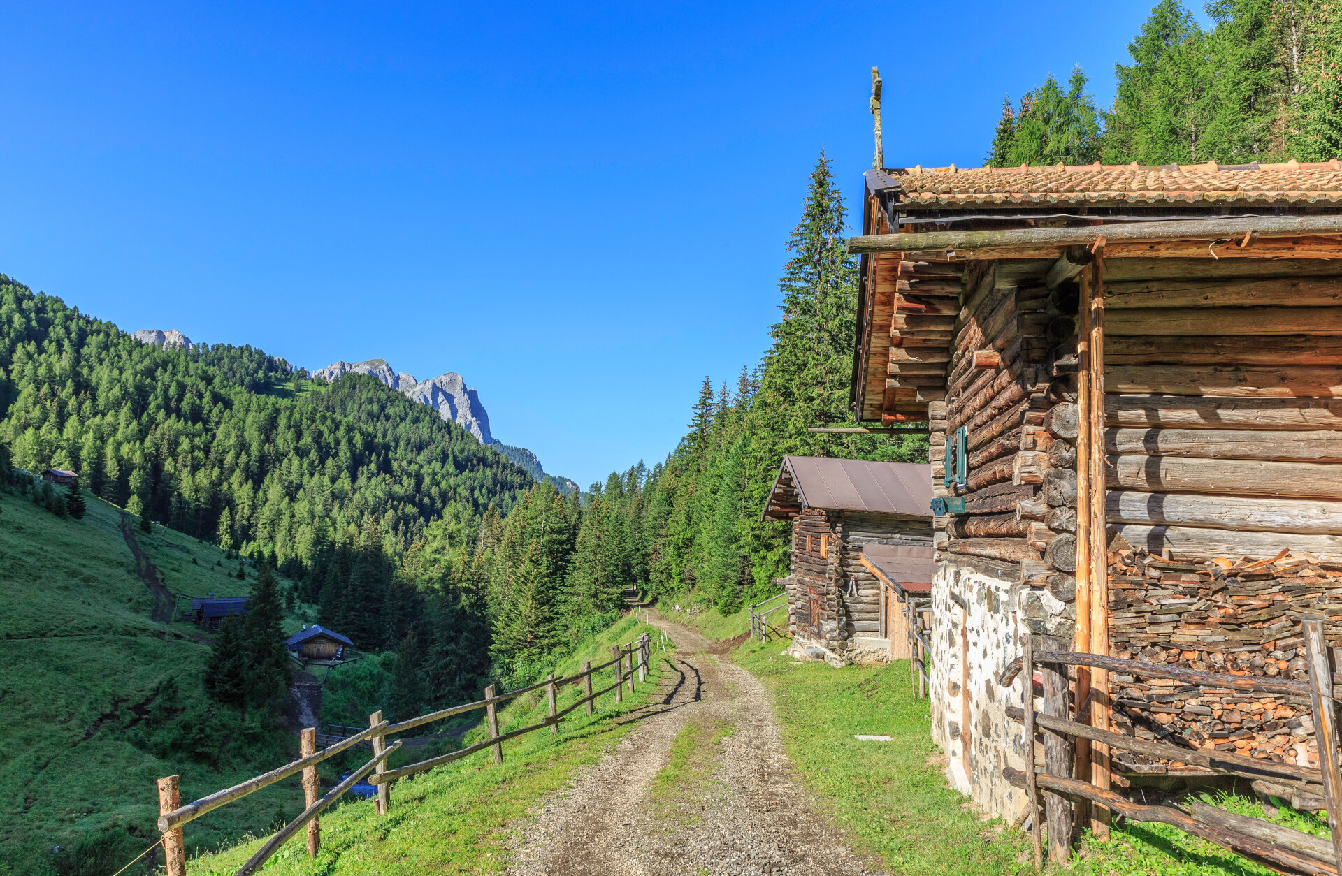 Malga Jumela | © Patricia Ramirez - Archivio Immagini ApT Val di Fassa