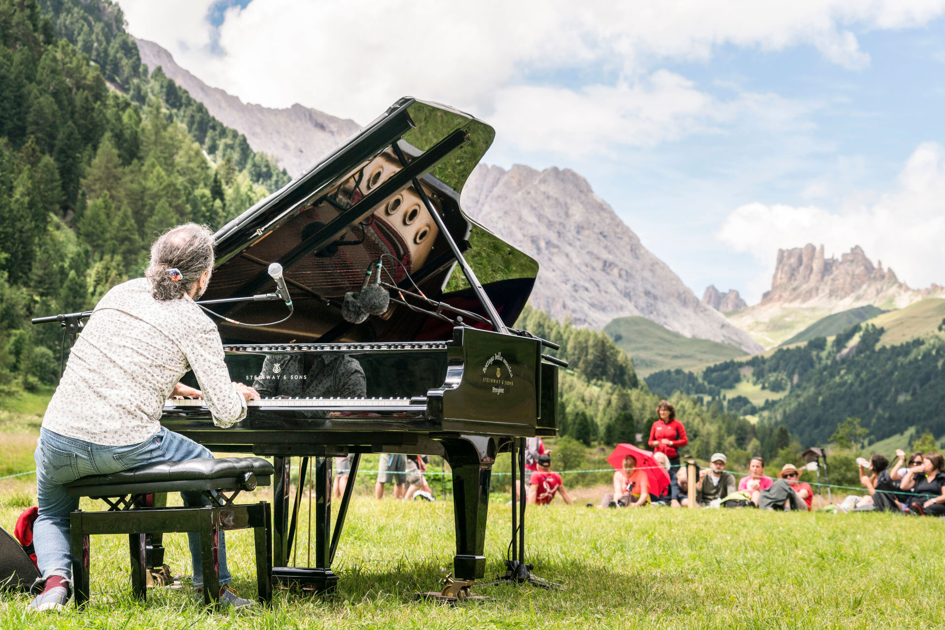 Fototeca Trentino Marketing I Suoni Delle Dolomiti 31980