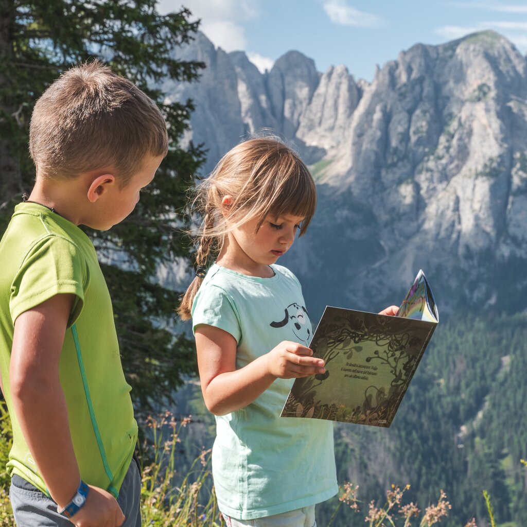 Attività In Quota Per Famiglie