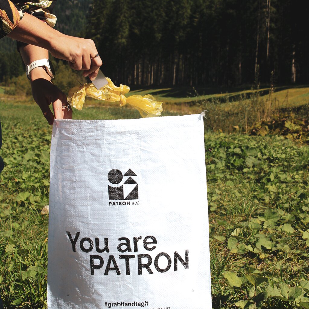 Clean Up Days in Val di Fassa | © Archivio ApT Val di Fassa