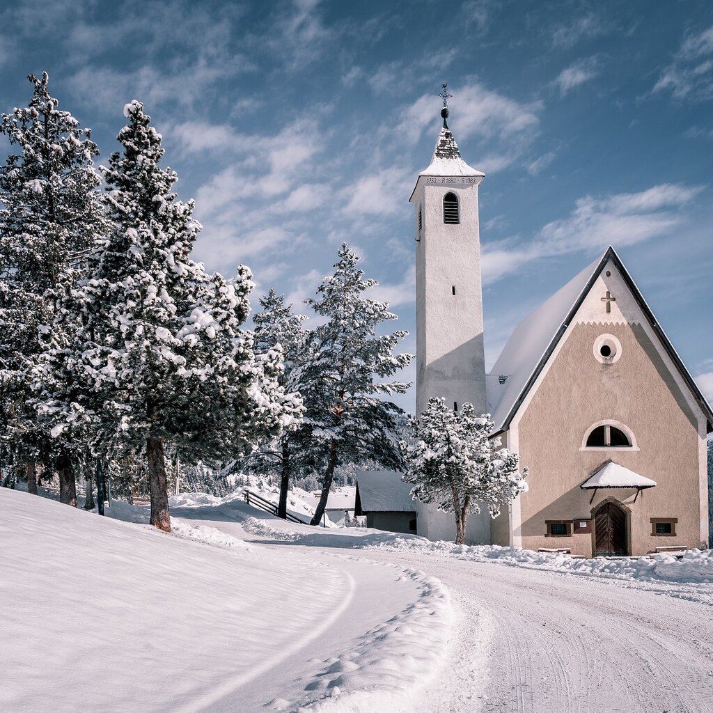 Passeggiate Invernali