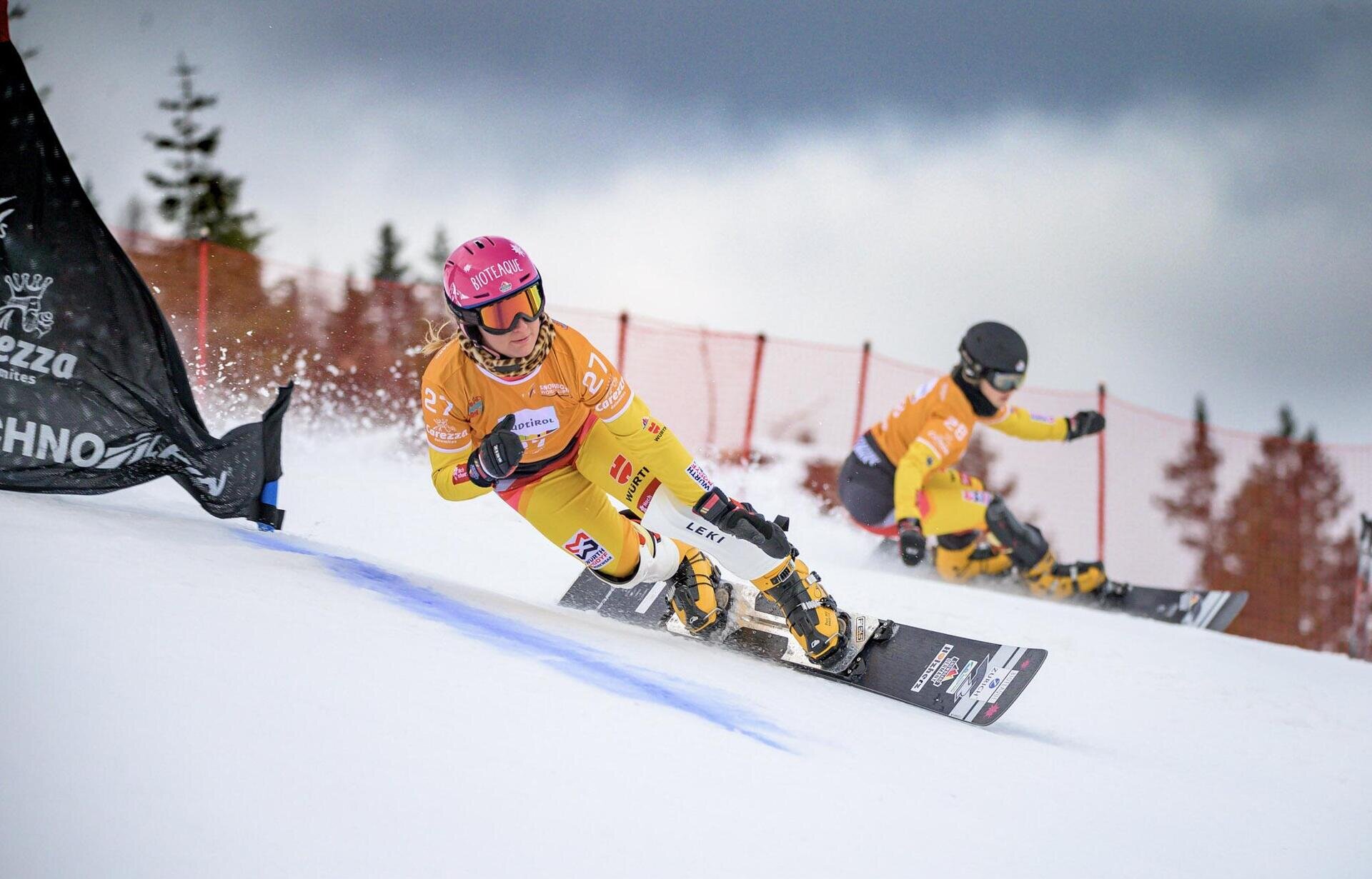 Snowboard FIS World Cup Carezza_4