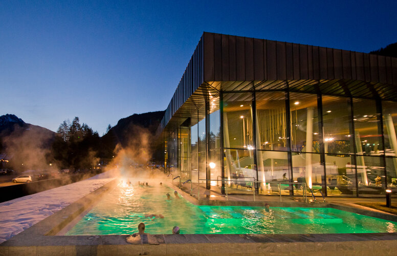 Centro Acquatico Dòlaondes