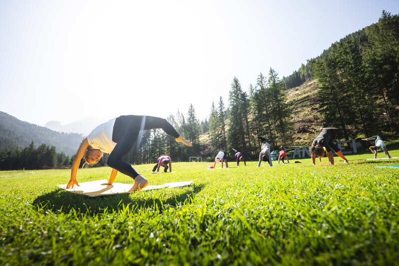 Detomas Tania   Istruttrice Professionista Di Yoga, Meditazione E Danza