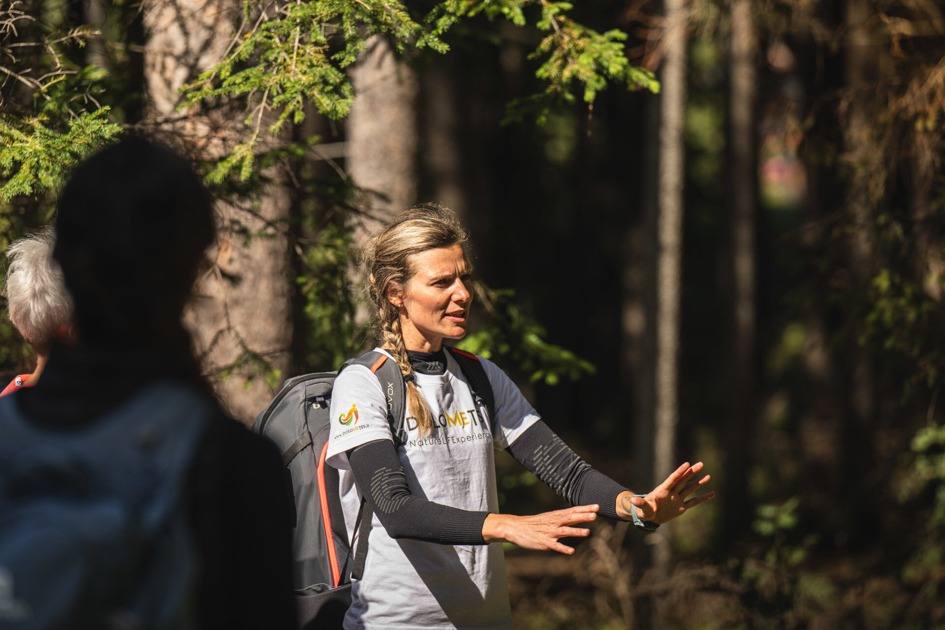 Rasom Katiuscia   Guida Forest Bathing