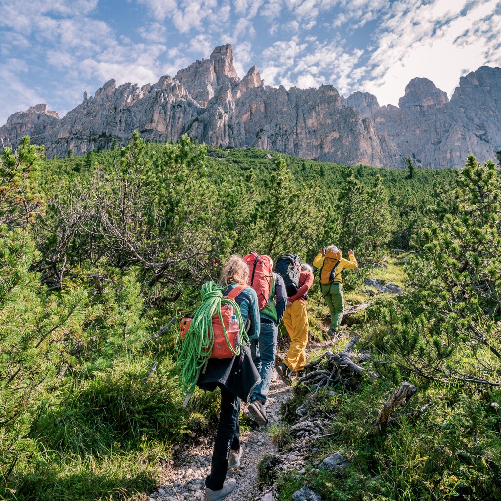 Sport Check Point Canazei